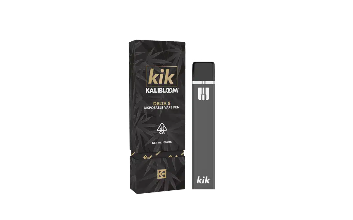 Kik Delta 8 Disposable Vape